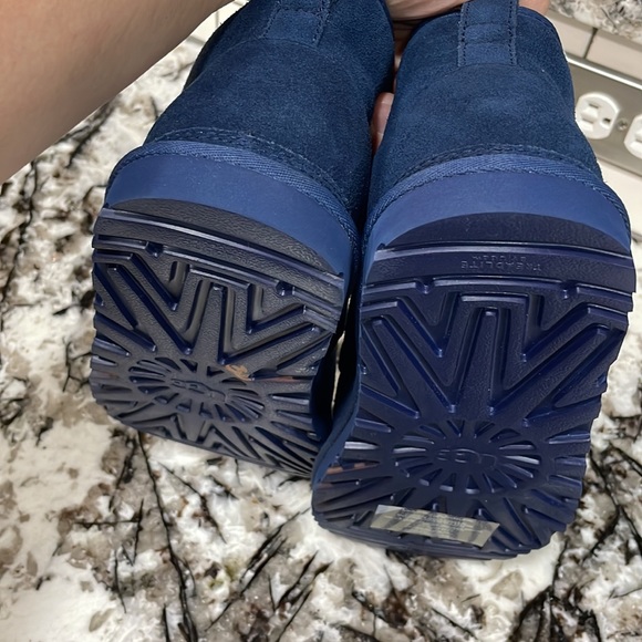Ugg Neumel navy boot - Picture 6 of 7